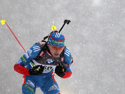 Biathlon men’s pursuit gold in Nove Mesto goes to Russia
