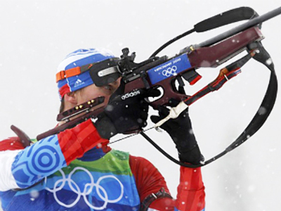 Silver and bronze for Russia in Vancouver