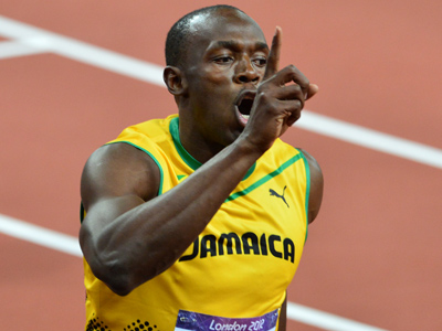Bolt still world's fastest man