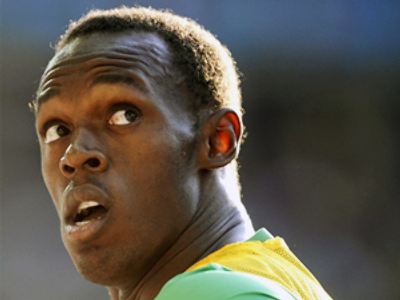 Bolt could smash long jump record