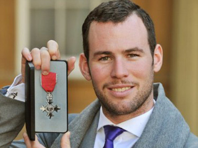 British cycling star makes Napoleonic plans for 2012