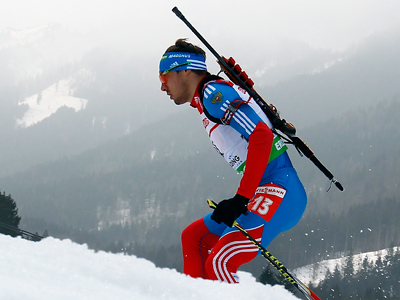 Bronze day for Russian biathletes at World Championship