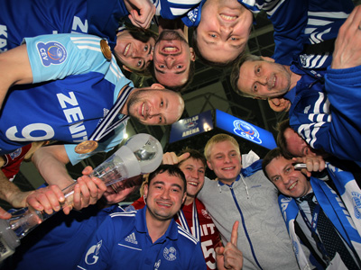 CEV Champions League title goes to Kazan