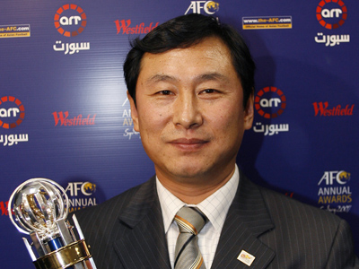 Bribery case results in long sentences for former Chinese football bosses and players