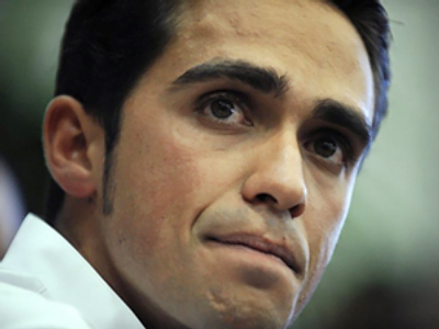 Contador angry with cycling officials