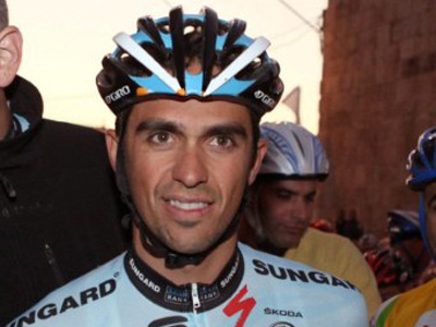 Contador gets two-year doping ban