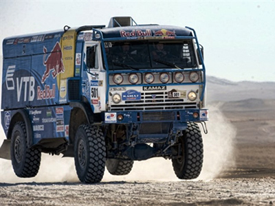 Dakar Rally 2011 route revealed
