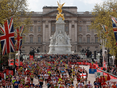 Britain mourns London marathon death