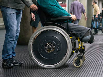 Disabled people outraged by Paralympics 'discriminatory' ticket rules