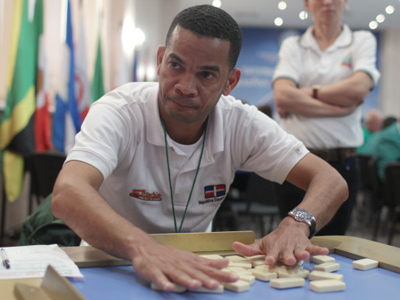 Abkhazia successful in hosting Domino Worlds