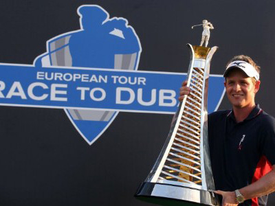 Colleagues recognize Donald as best golfer of 2011