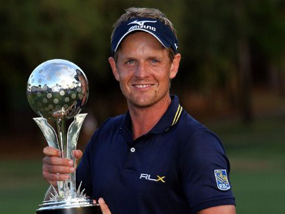 Donald reclaims PGA top slot