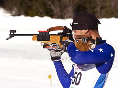 Dope test casts gloom over biathletes
