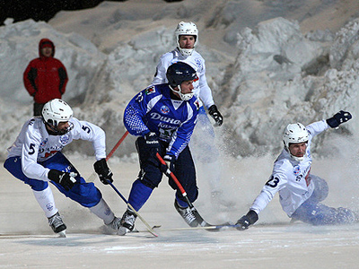 Dynamo Kazan prove to be best in Russia