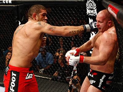 Silva ready for rematch with “best fighter in the world” Emelianenko