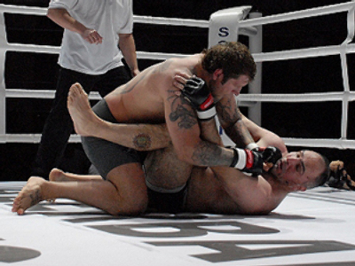 Emelianenko Jr. collects another knockout win