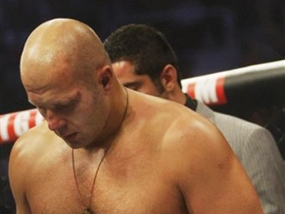 “Maybe it’s time to leave”, says Fedor