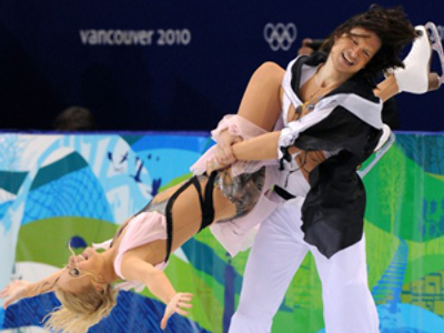 End of Russia’s ice skating dominance … at least until Sochi