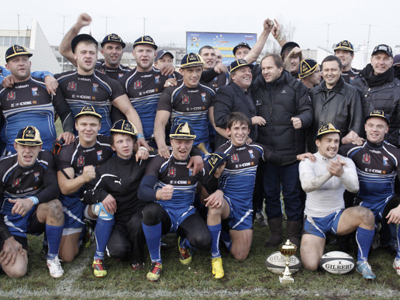 Enisey grab Russian rugby crown