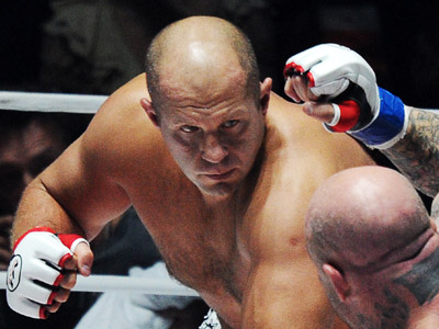 The Top Russian Mma