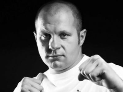 Fedor aware of Rogers’s weak sides