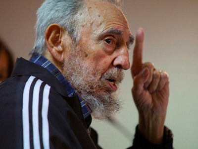 Love for Fidel cost Miami Marlins manager