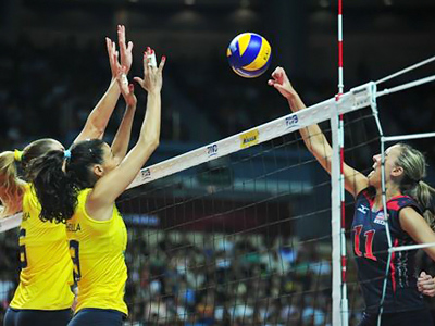 US defend FIVB World Grand Prix crown