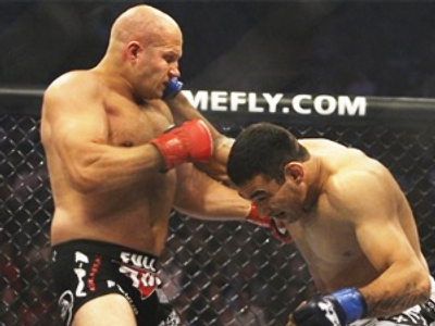 Emelianenko suffers second ever defeat