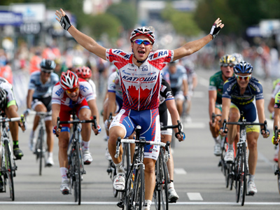 Russia’s top cyclist caught doping before London 2012