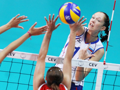 Gamova & Co. kick off European campaign with easy win