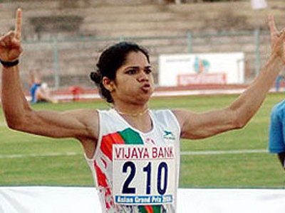 Indian runner gender muddle after rape accusations
