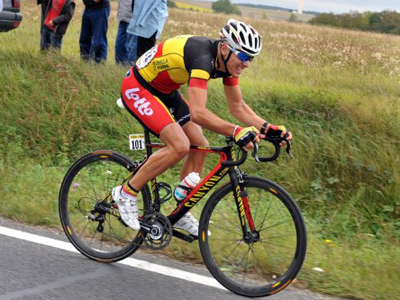 Golden Bicycle award goes to Belgium