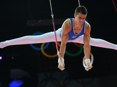 Ukraine’s top gymnast wants to compete for Russia