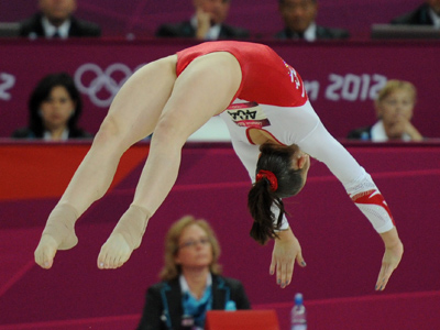 Russia announces gymnastics 'dream team' for Kazan Univarsiade