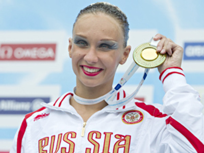 Ischenko brings Russia second Euro Aquatics gold
