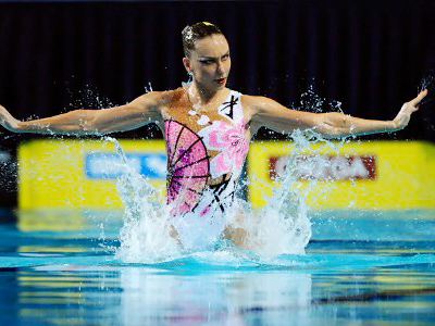 Ischenko and Co bring Russia 5th gold in Shanghai