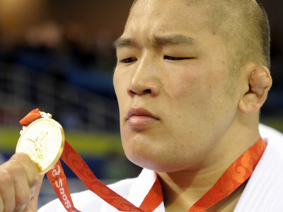 Japanese Olympic champ to become Fedor’s New Year present