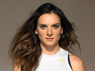 Isinbaeva nominated for athlete of the year