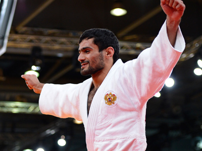 Judo gold opens Russia’s Olympic medal account