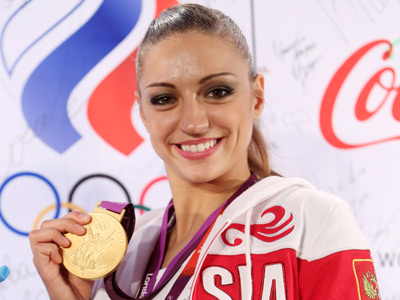 Gymnastics diva Kanaev announces retirement
