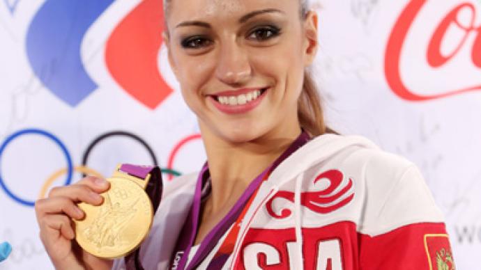 Gymnastics Diva Kanaev Announces Retirement — Rt Sport