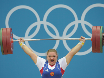 World record doesn’t help Kashirina to weightlifting gold