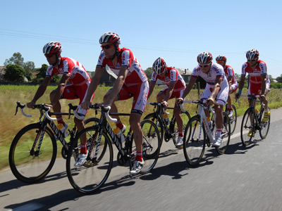 Katusha’s license denied because of doping