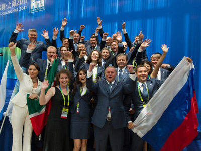 Kazan given Swimming Worlds 2015