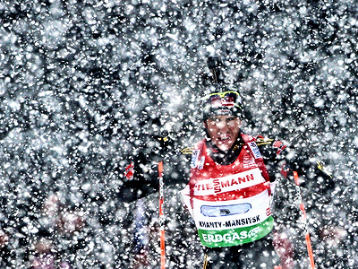Pieffer wins men’s sprint in Khanty-Mansiysk, Russia’s Makoveev on fourth
