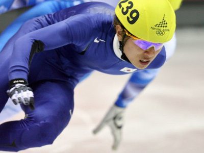 S. Korean short-track legend gains Russian citizenship to fulfill Sochi dream