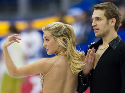 Lithuania deny US ice dancer Tobias citizenship…and Sochi 2014 dream