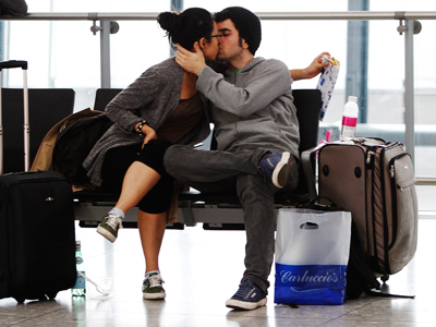 ‘Welcome to London Olympics! Don’t marry, don’t study and leave asap’