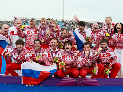 London Paralympics most successful in Russia’s history