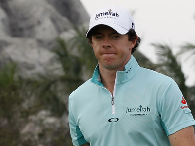Mahan denies McIlroy top of world ranking